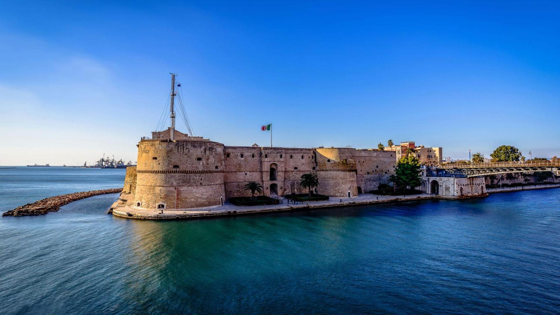 Hotel Dimora Tarantina Taranto Exterior foto