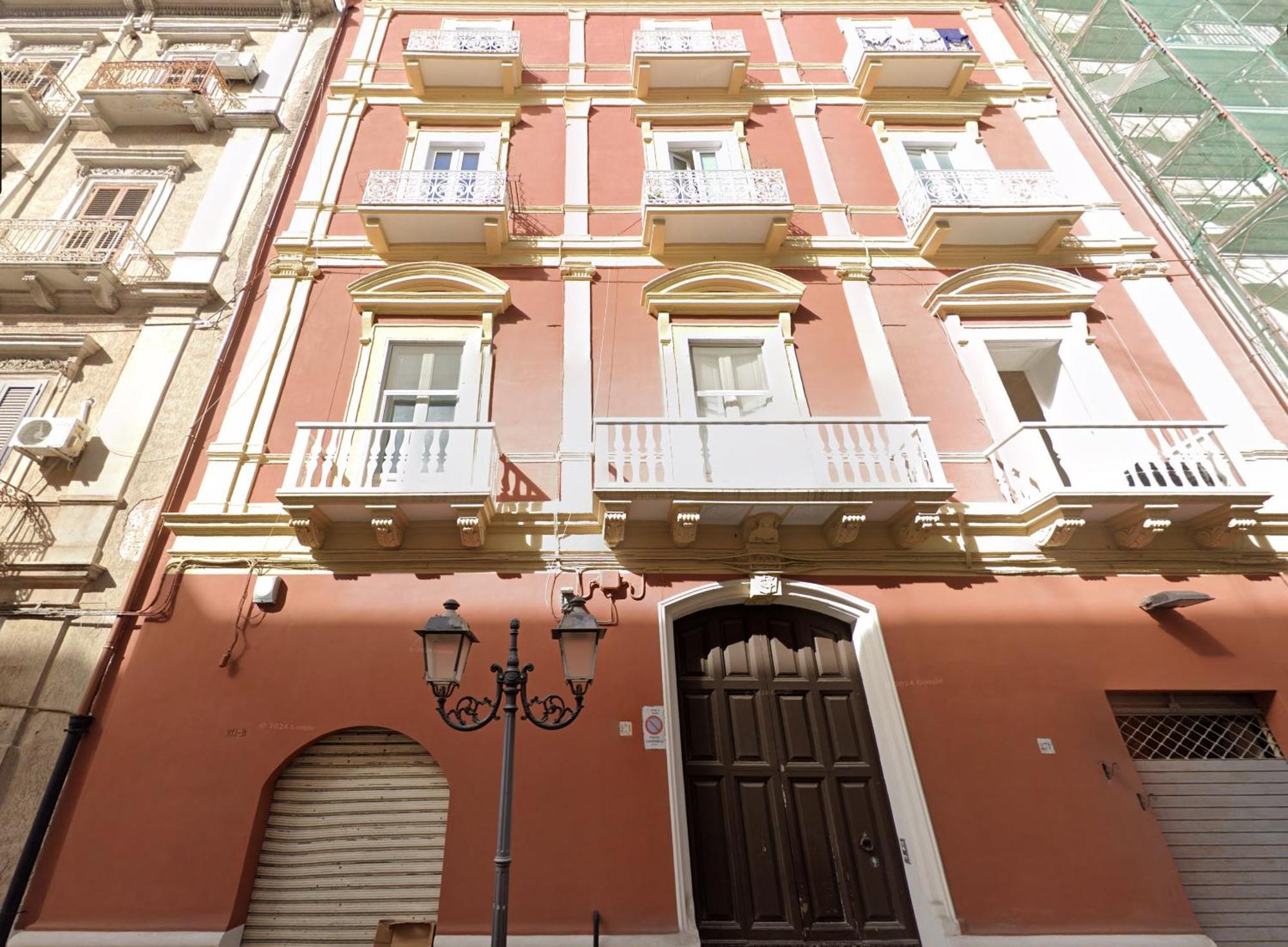 Hotel Dimora Tarantina Taranto Exterior foto
