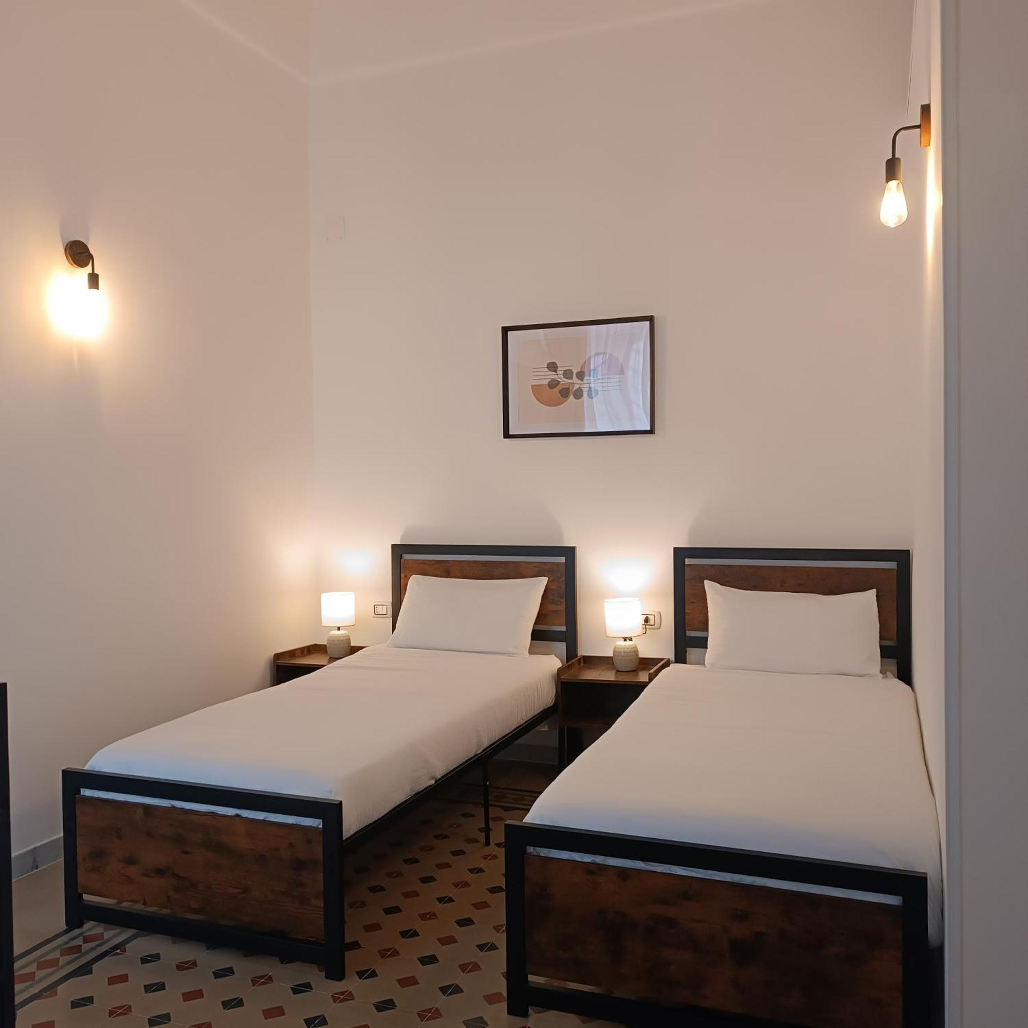 Hotel Dimora Tarantina Taranto Exterior foto