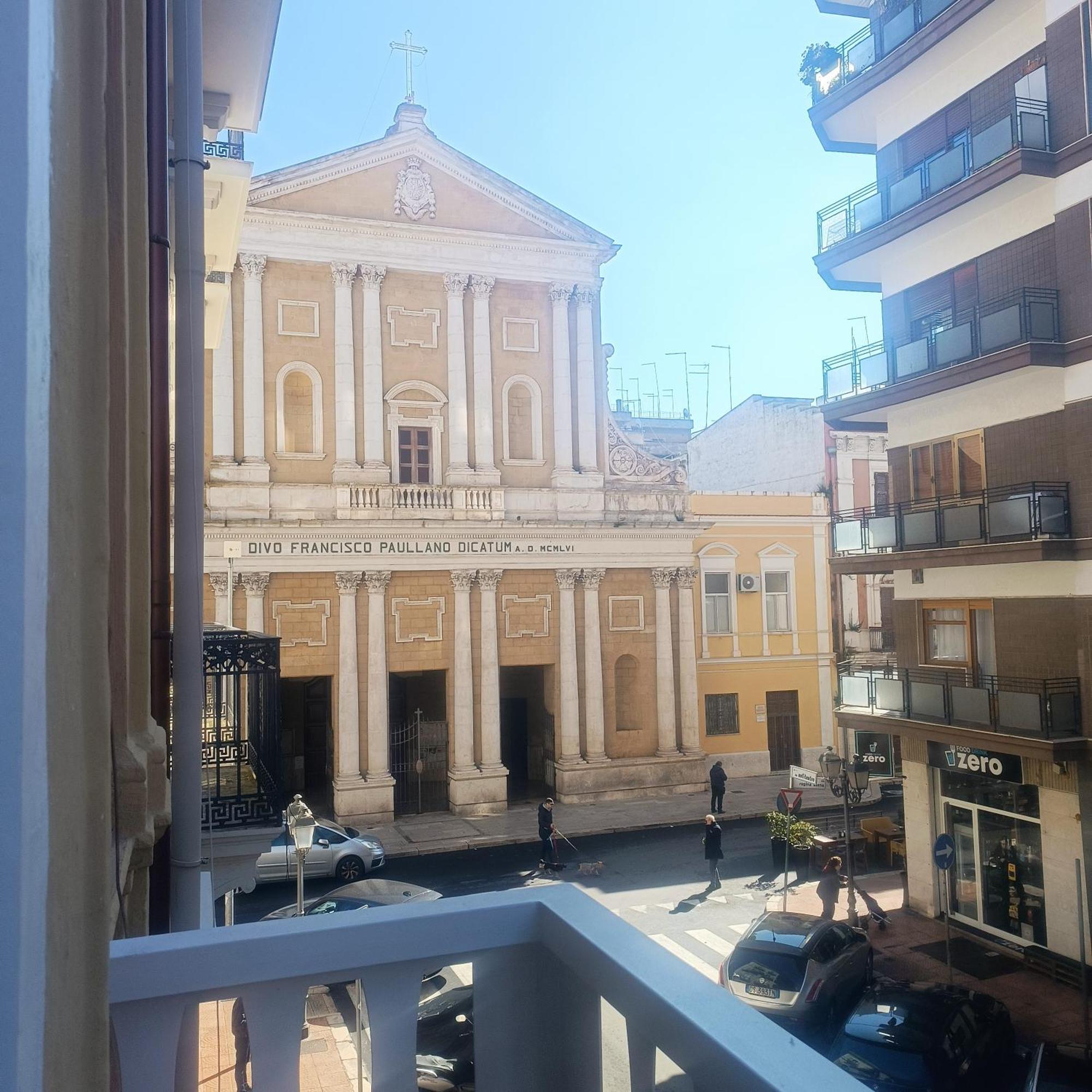 Hotel Dimora Tarantina Taranto Exterior foto